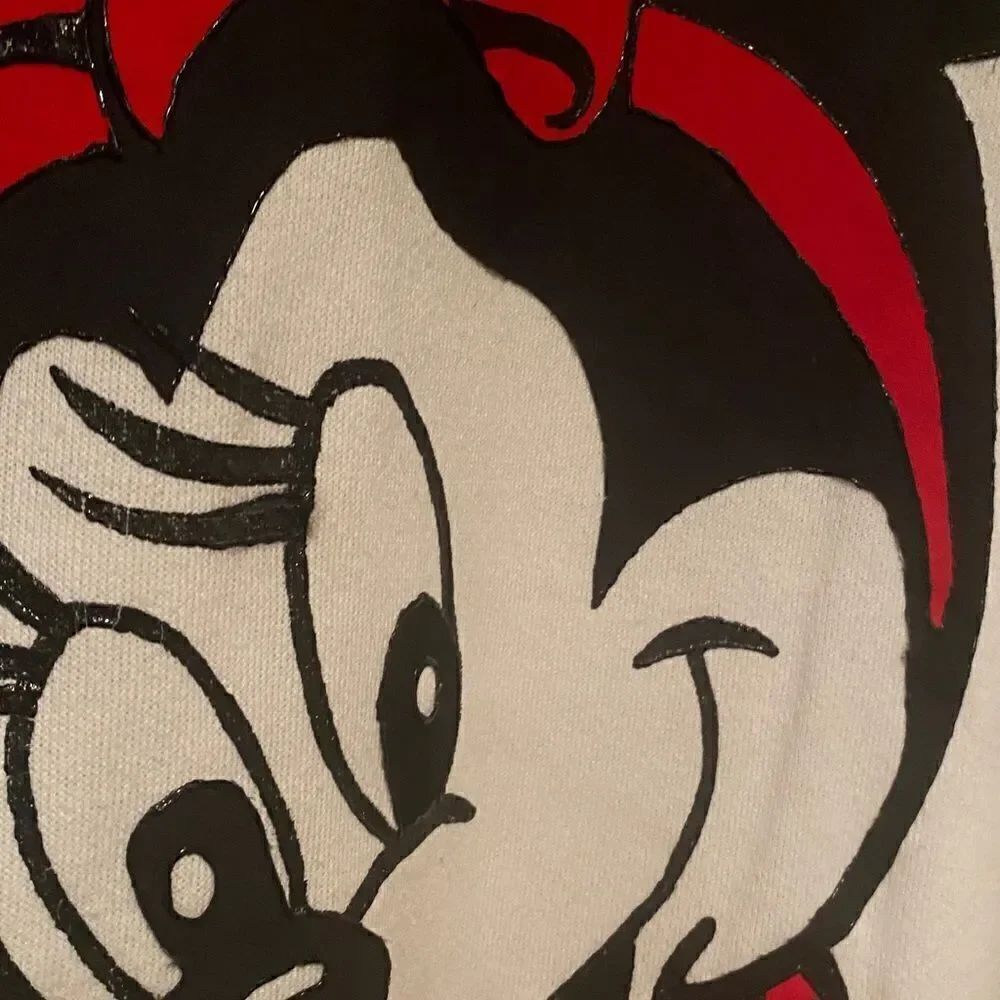 Minnie Mouse Vintage Sweatshirt - Picture 3 of 14